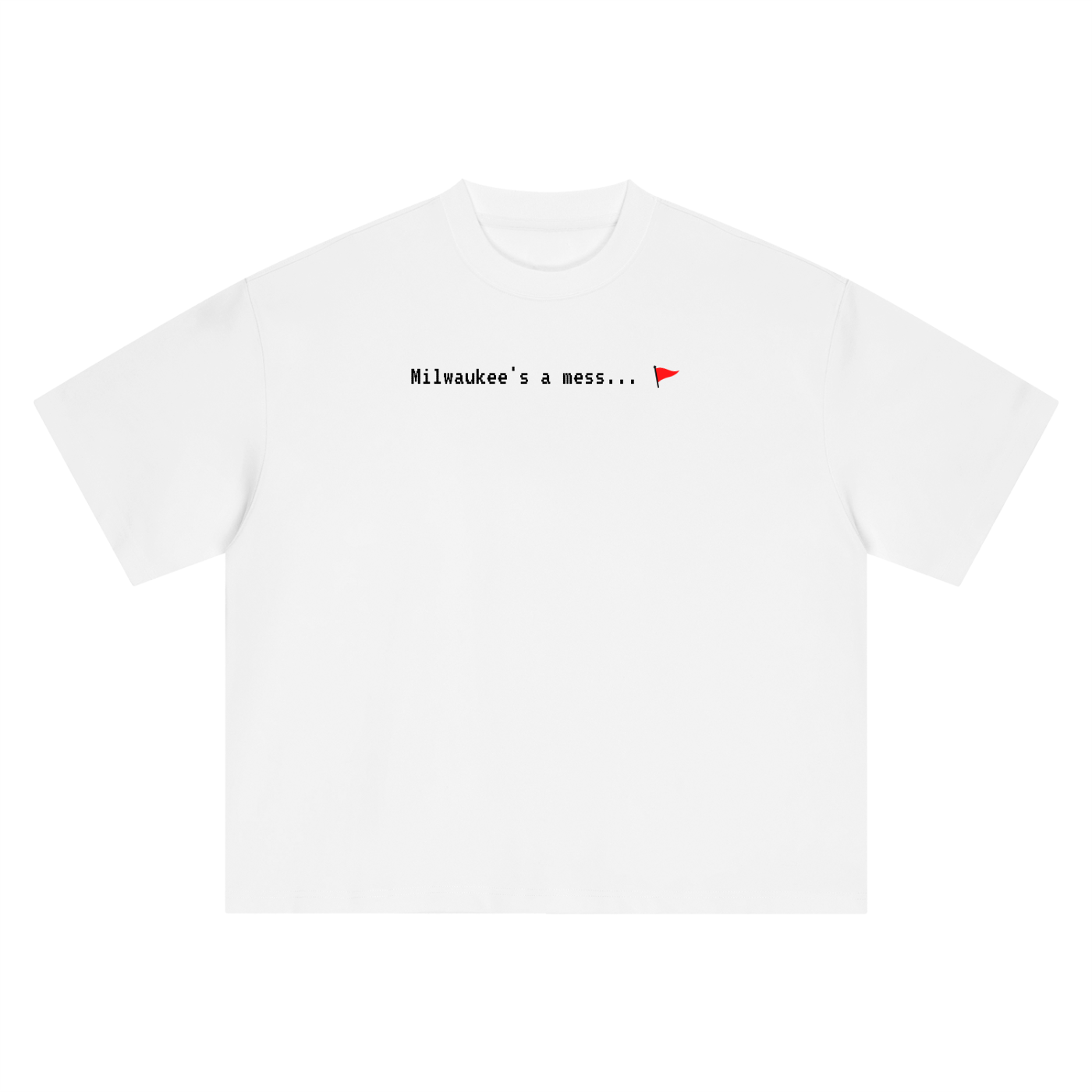 Boxy Oversized T-Shirt