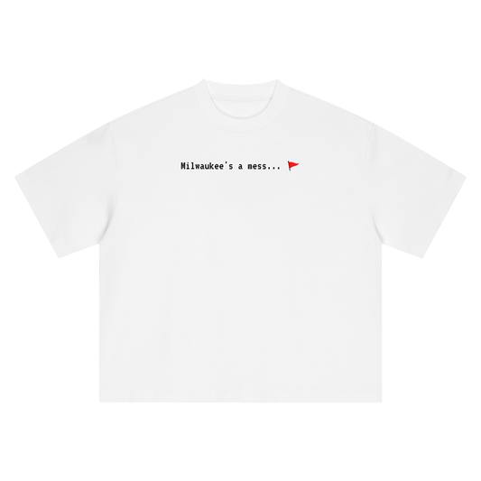 Boxy Oversized T-Shirt