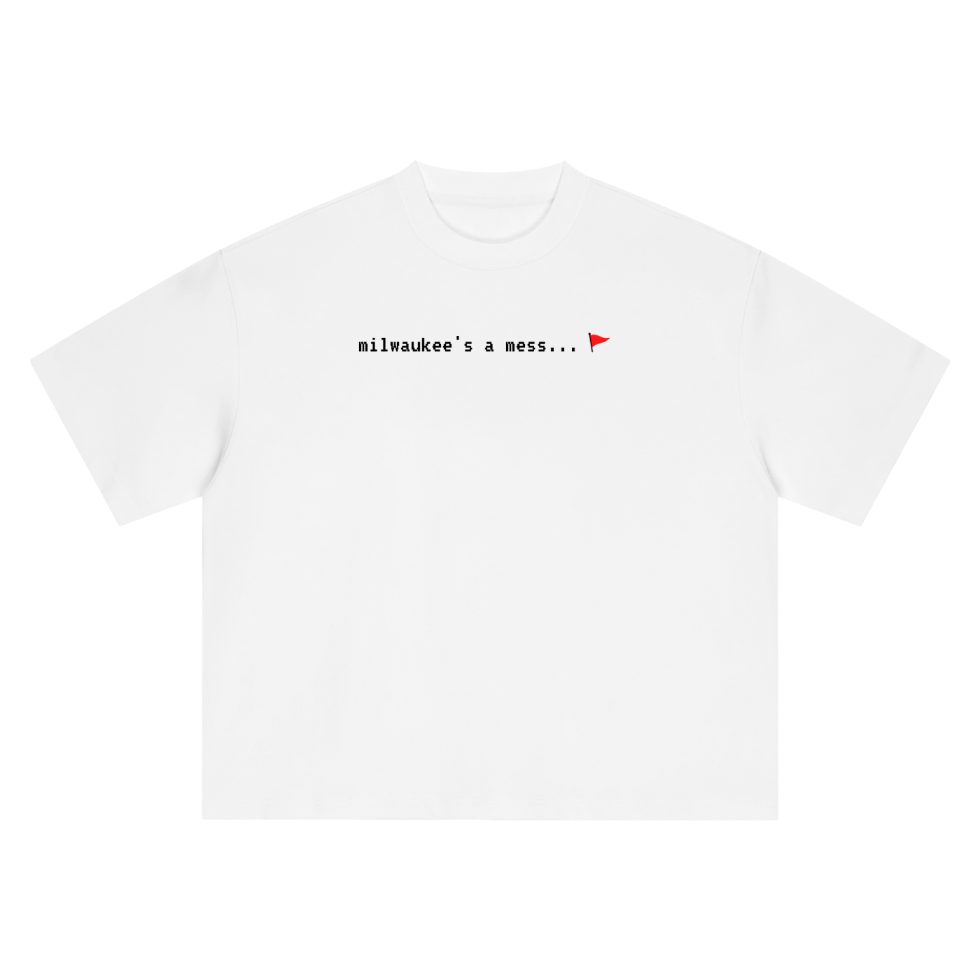 Boxy Oversized T-Shirt