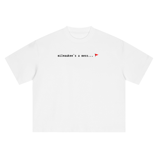 Boxy Oversized T-Shirt